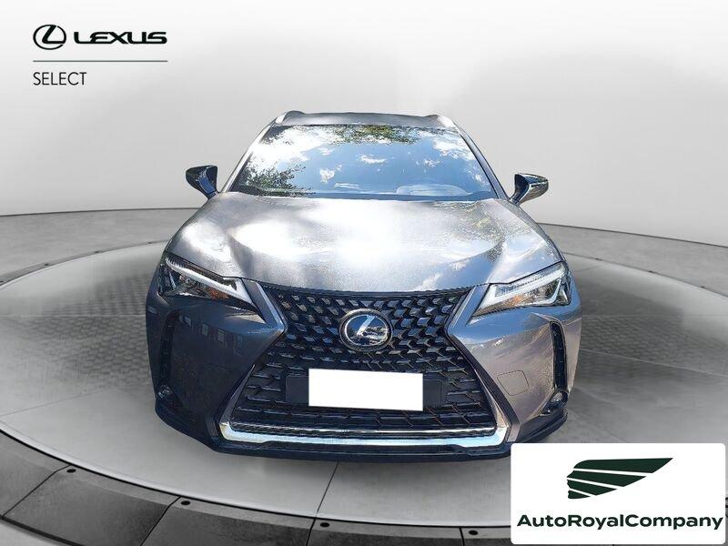 Lexus UX Hybrid Executive