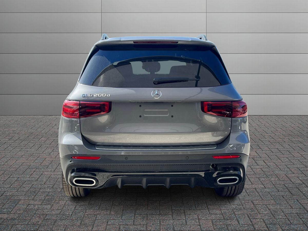 Mercedes-Benz GLB 200 d