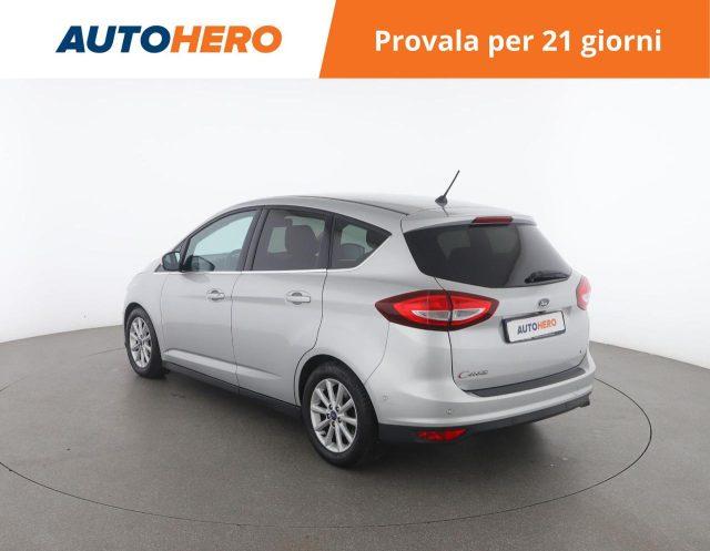 FORD C-Max 1.0 EcoBoost 125CV Start&Stop Titanium