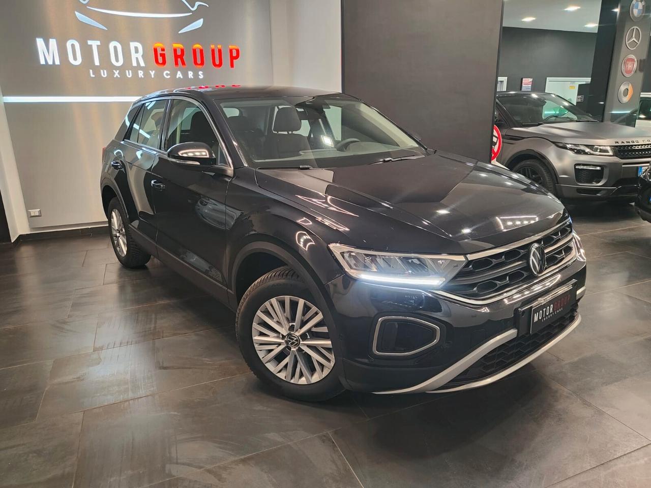 Volkswagen T-Roc 1.0 TSI Life 110cv