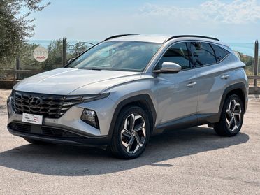Hyundai Tucson 1.6 HEV aut. Exellence Ibrida
