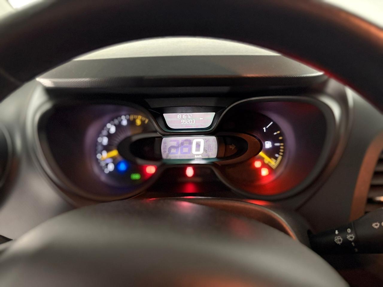 Renault Captur dCi 8V 90 CV Start&Stop Energy