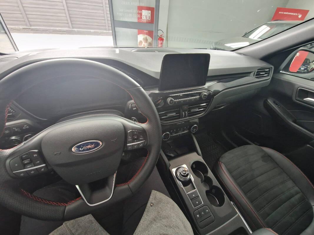 Ford Kuga 1.5 ecoblue ST-Line X 2wd 120cv auto