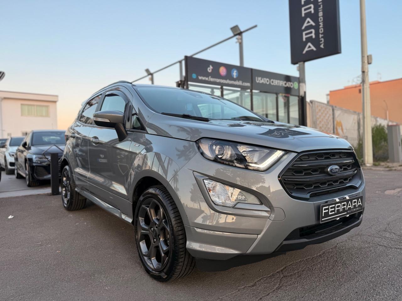 Ford EcoSport 1.0 EcoBoost 125 CV Start&Stop ST-Line Design