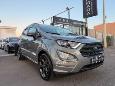 Ford EcoSport 1.0 EcoBoost 125 CV Start&Stop ST-Line Design