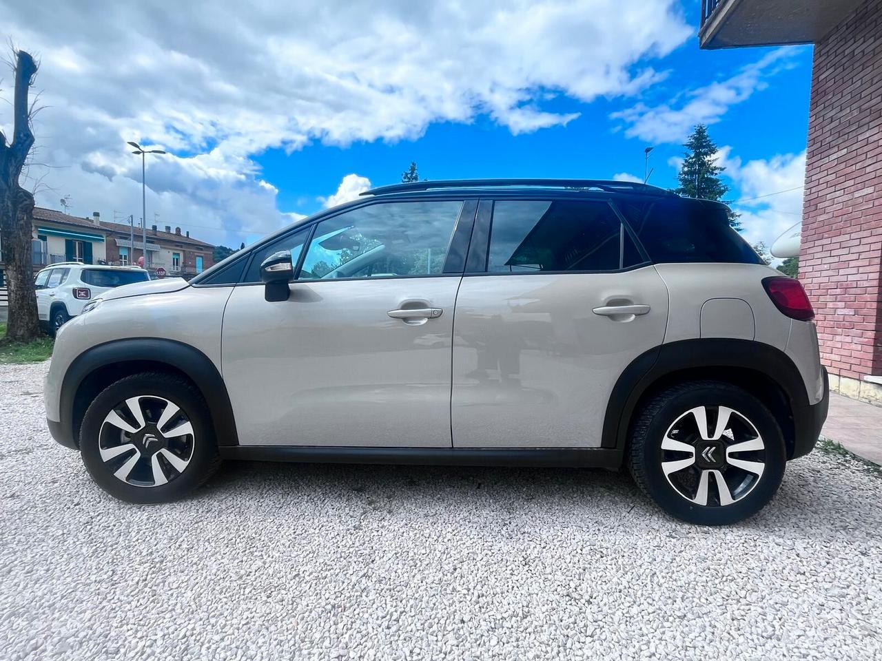Citroen C3 Aircross C3 Aircross PureTech 130 S&S EAT6 Feel