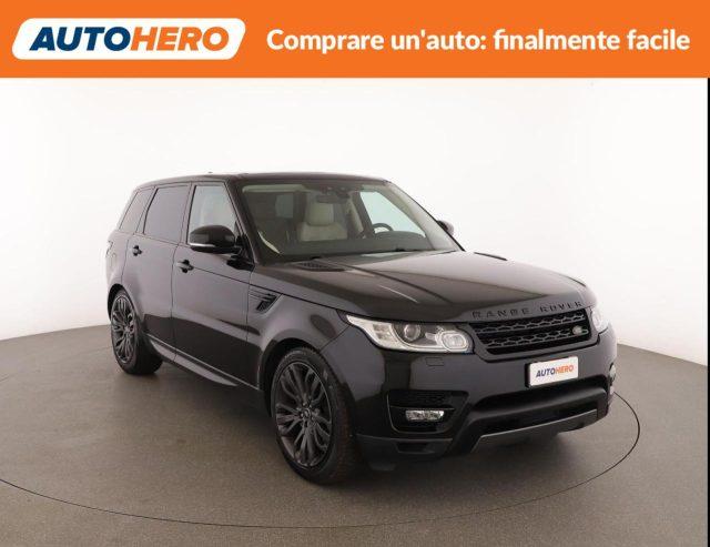 LAND ROVER Range Rover Sport 3.0 TDV6 HSE Dynamic