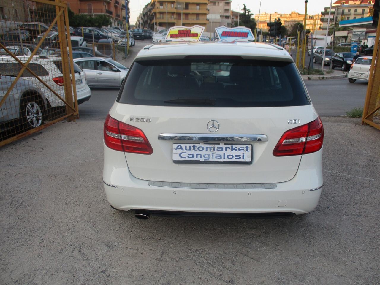 Mercedes-benz B 200 CDI FULL 120.000KM