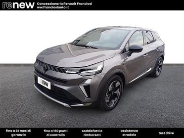 RENAULT Symbioz 1.6 E-Tech full hybrid Iconic Auto 145cv