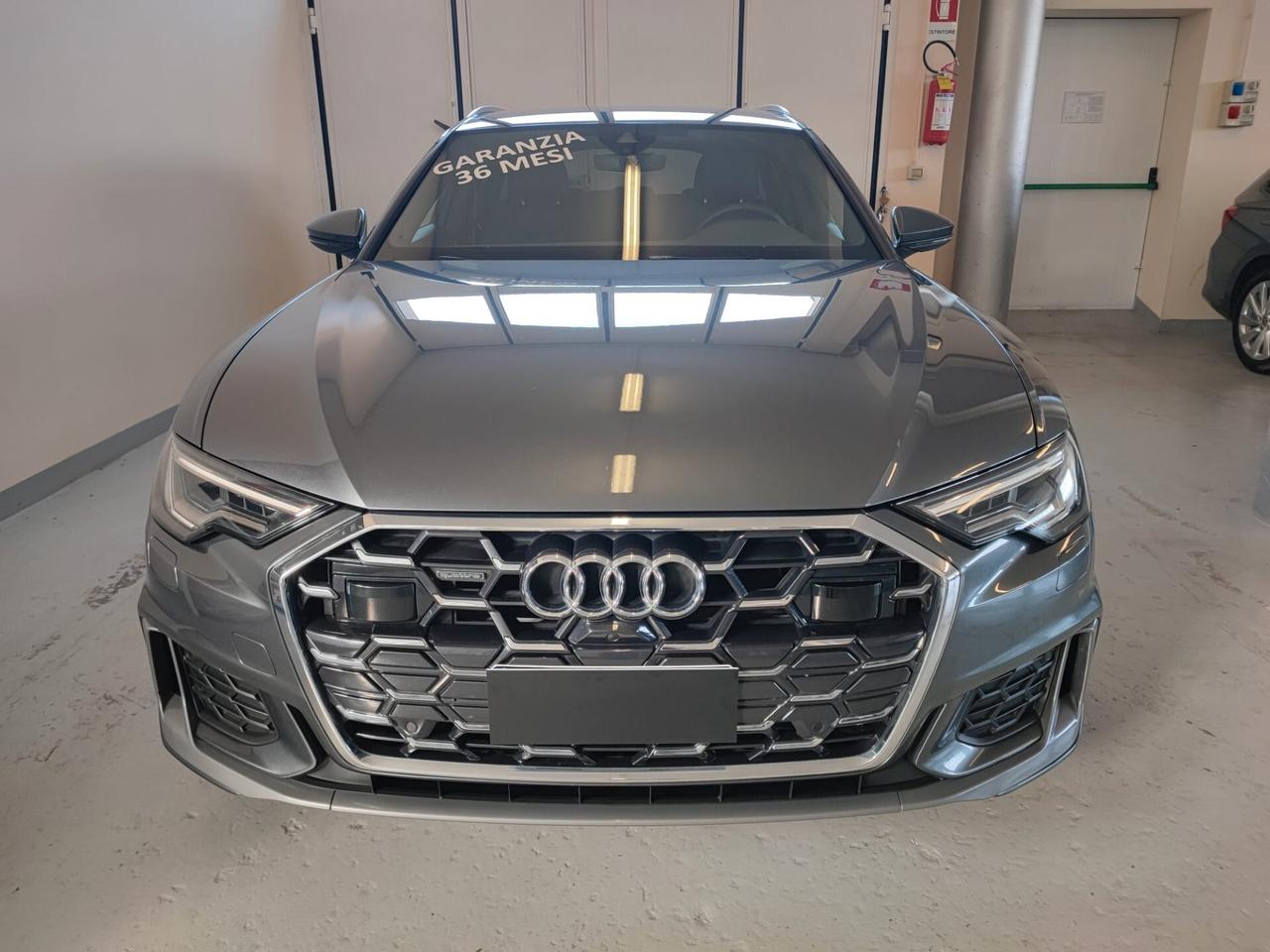 Audi A6 Avant 40 2.0 TDI quattro ultra S tronic line edition