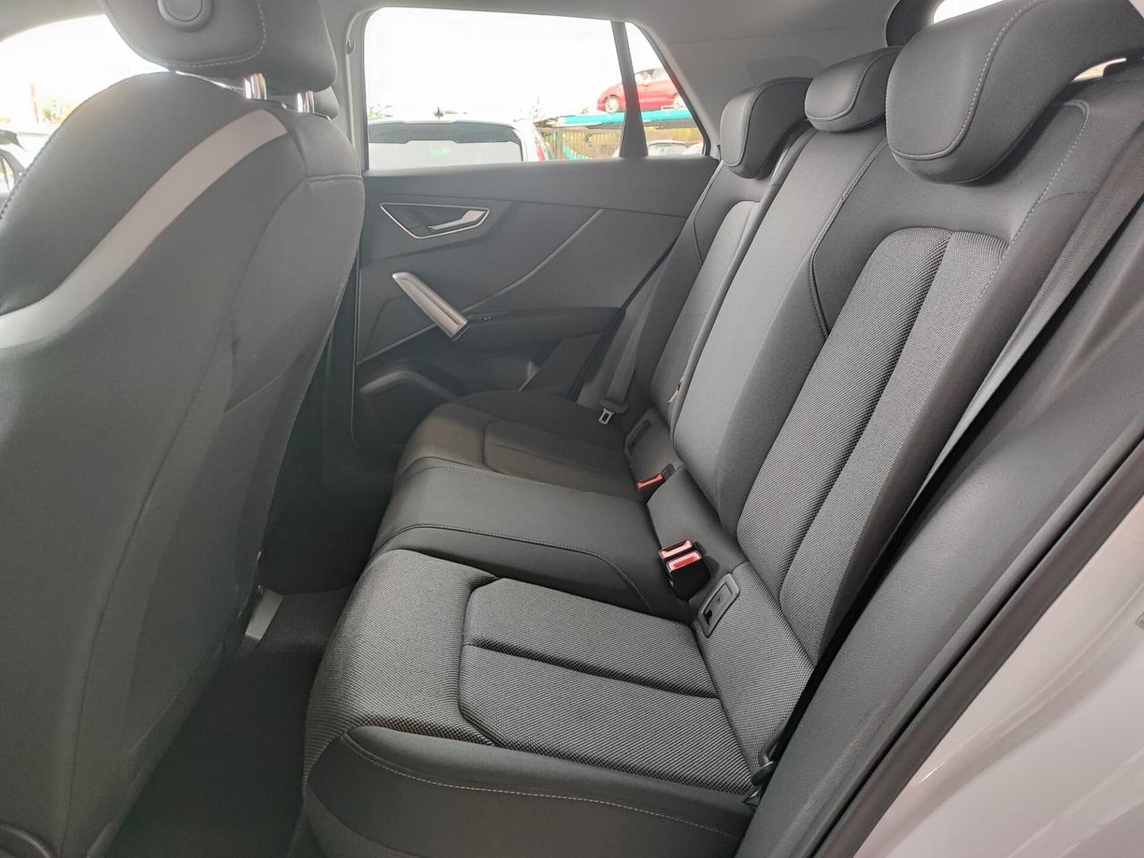 Audi Q2 35 TDI S tronic line Edition
