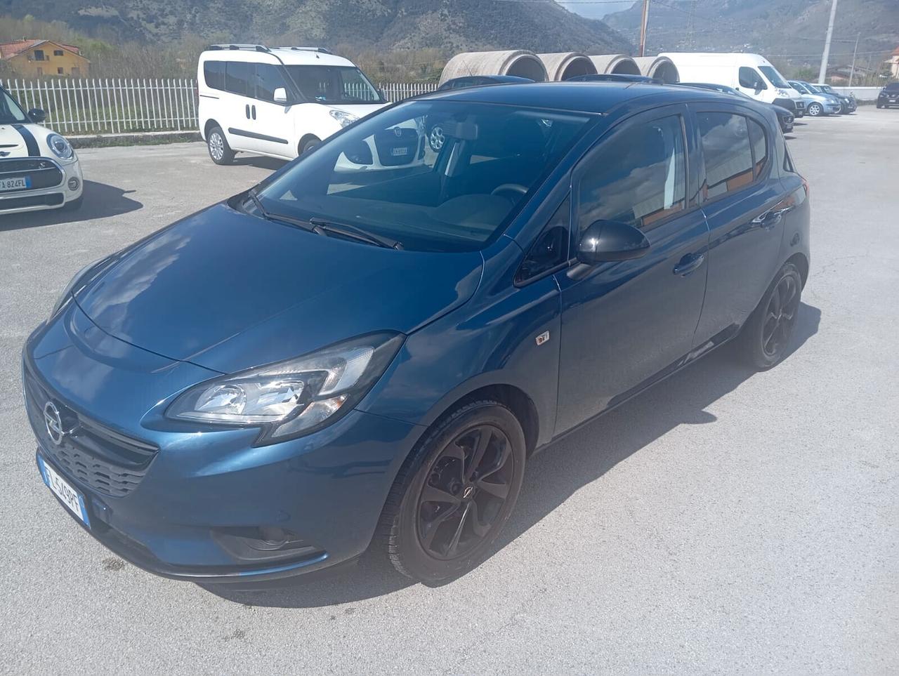 Opel Corsa 1.4 90CV GPL Tech 5 porte Innovation