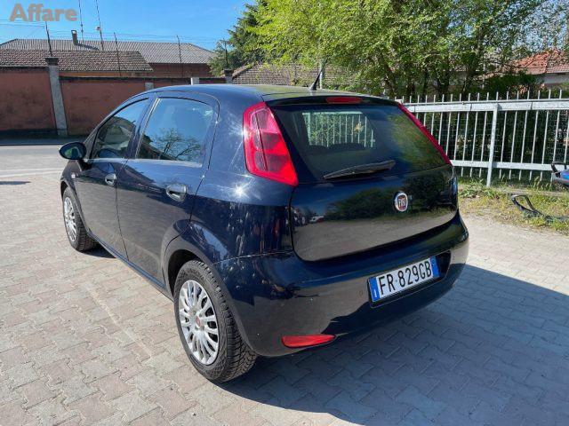 FIAT Punto 1.3 MJT II S&S 95 CV 5 porte Street