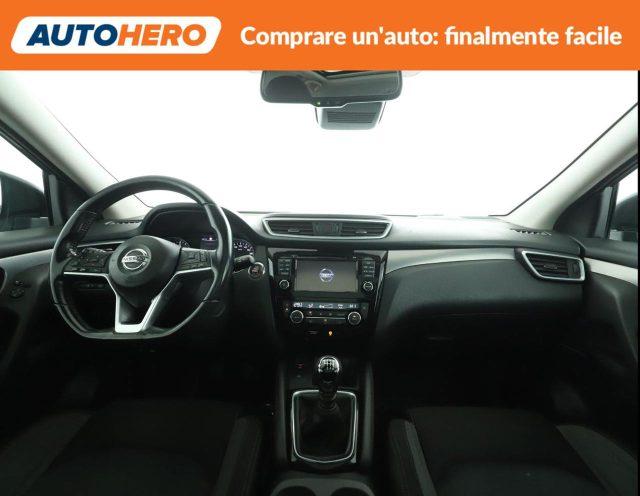 NISSAN Qashqai 1.5 dCi 115 CV N-Connecta