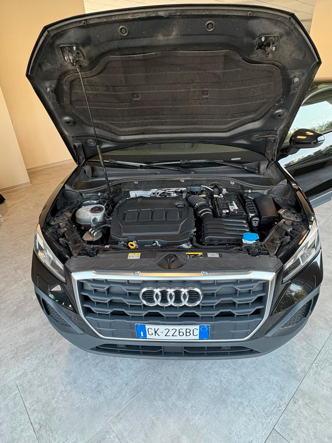 Audi Q2 30 TDI S tronic