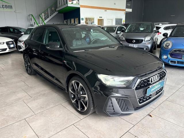 AUDI A1 Sportback 30 TFSI 116CV S line LANE AMBIENT LIGHT