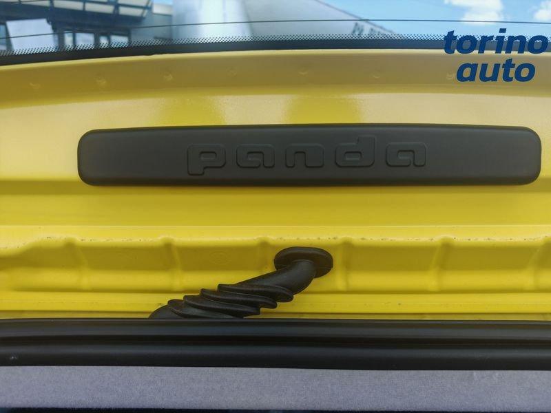 FIAT Panda Panda 1.0 FireFly S&S Hybrid