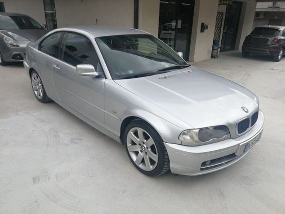 BMW 318 Ci (2.0) cat G.P.L._ASI