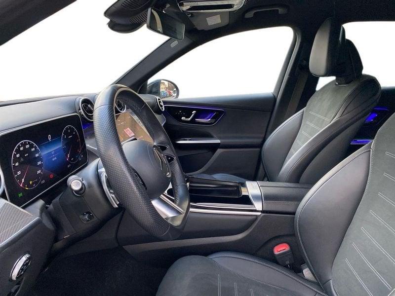 Mercedes-Benz GLC 220 d AMG Line Premium 4matic auto