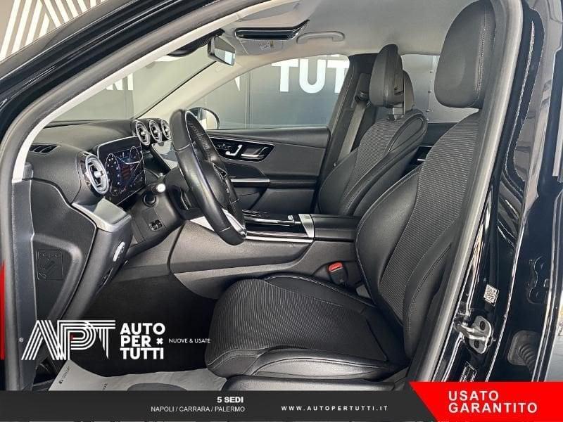 Mercedes-Benz GLC GLC 220 d Advanced 4matic auto