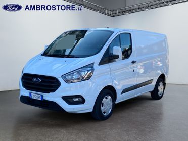 FORD Transit Custom 280 2018 - transit custom 280 2.0 tdci 130cv