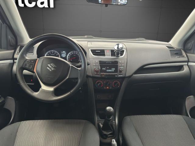 SUZUKI Swift 1.2 VVT 5 porte B-Easy