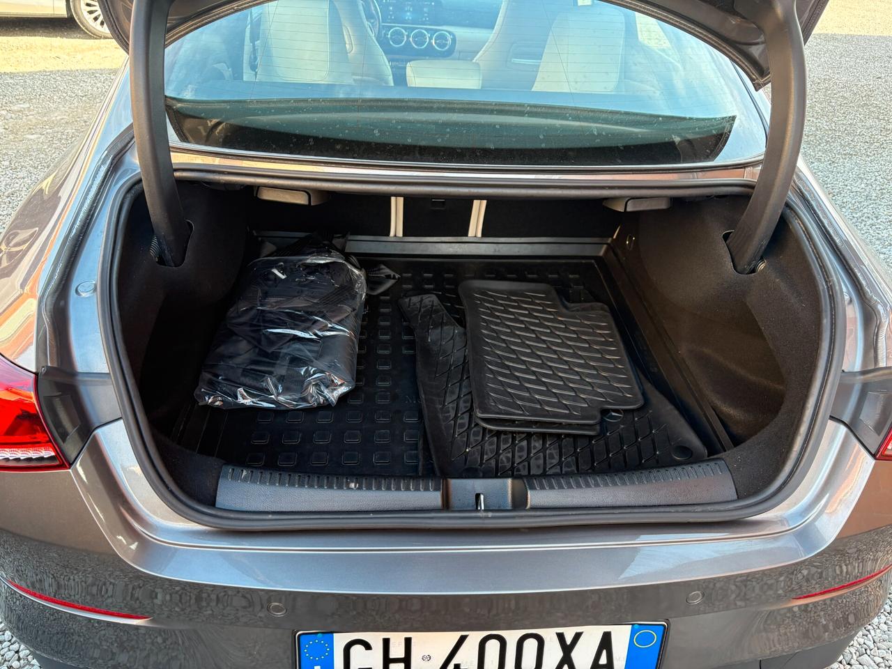 MercedesCLA 200 d Automatic Sport-Unico prop. Perfetta!