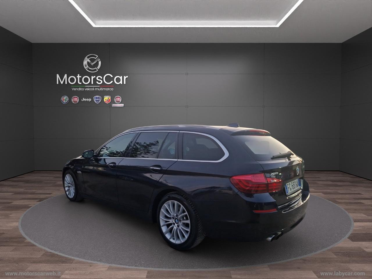 BMW 520d xDrive Touring Luxury