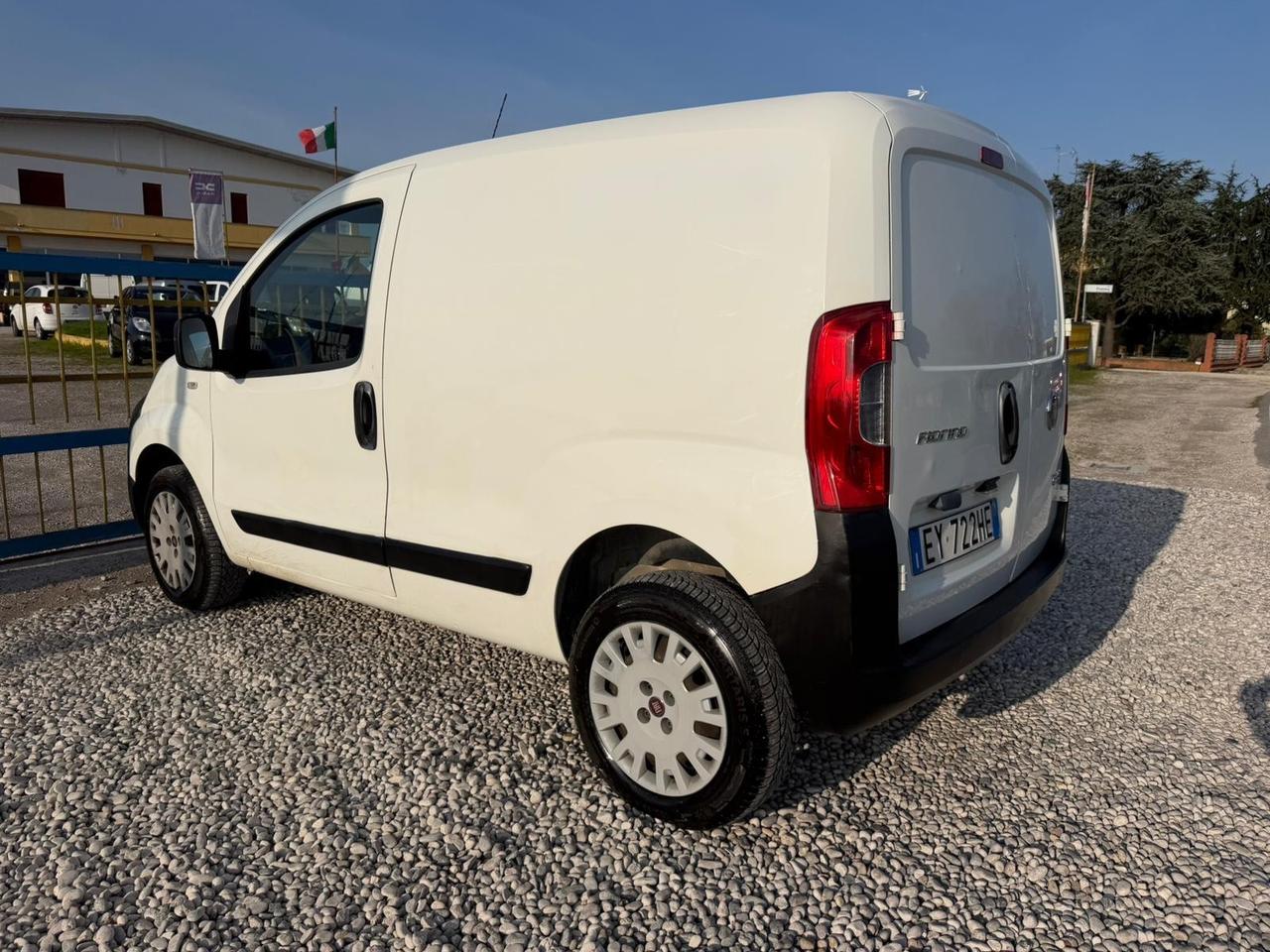 Fiat Fiorino 1.4 8V Furgone Natural Power