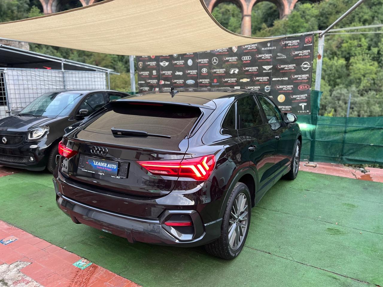 Audi Q3 SPB 35 TDI S-line edition BLACK EDITION