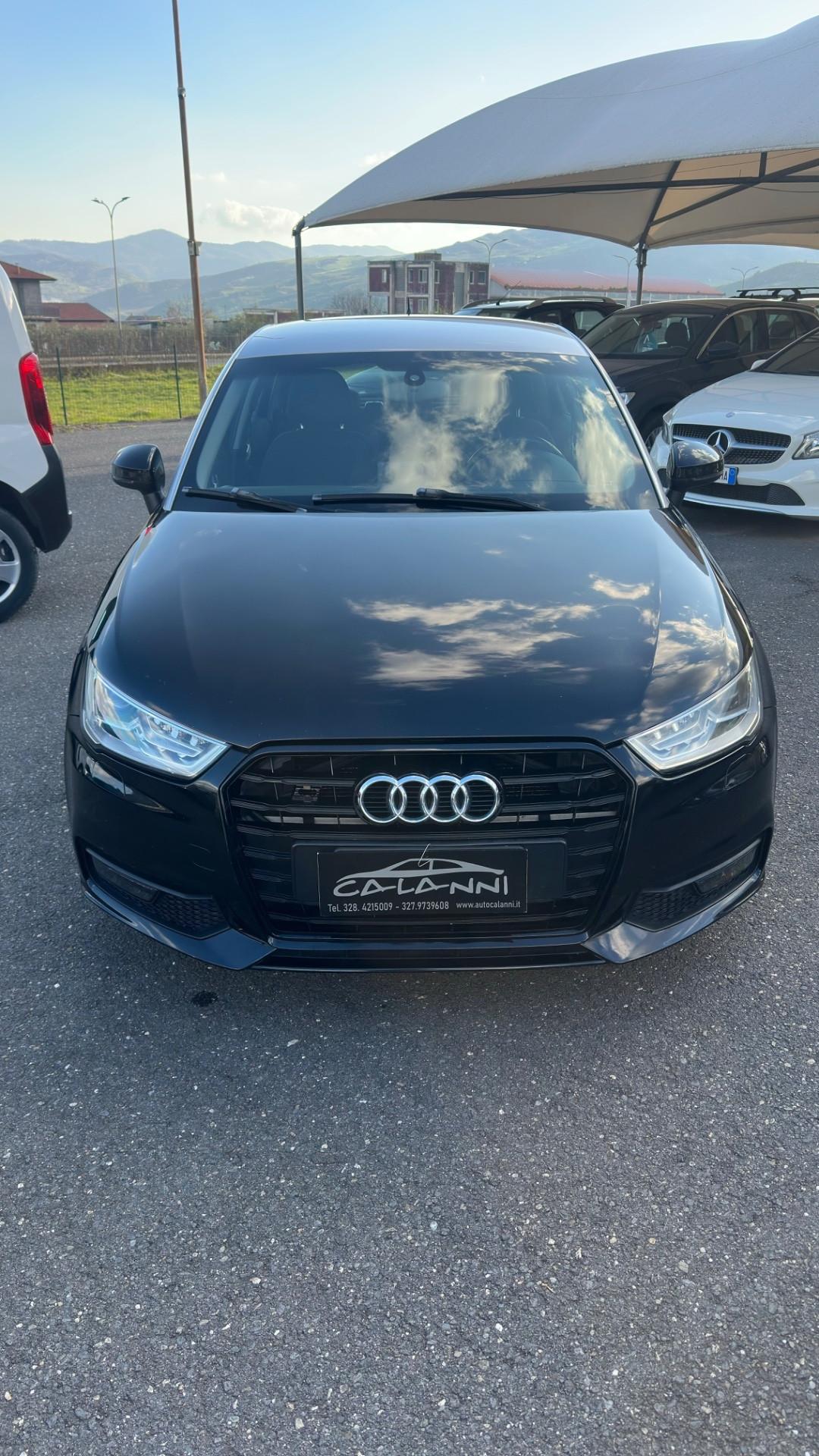 Audi A1 SPB 1.6 TDI 116 CV Sport