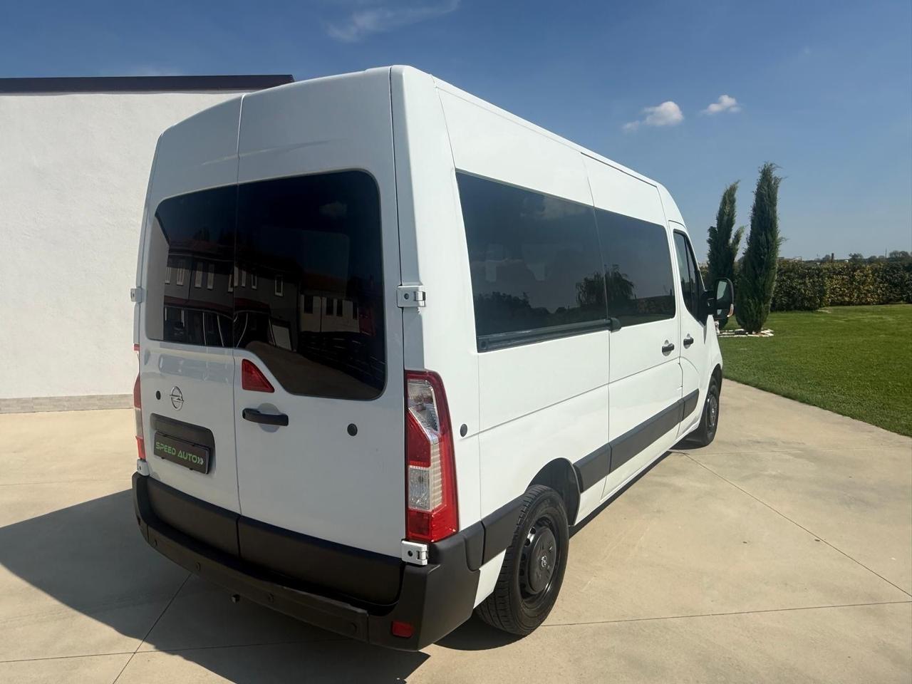 Opel Movano 35 2.3 BiTurbo 145CV S&S PM-TM FWD Combi