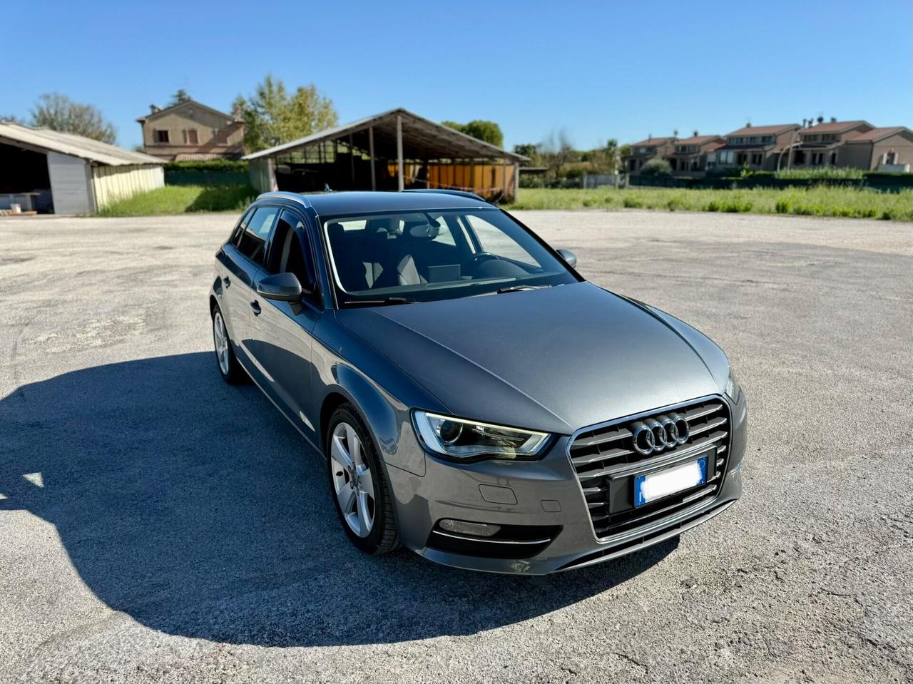 Audi A3 sportback 1.6 TDi EURO6B neopatentati UNIPRO