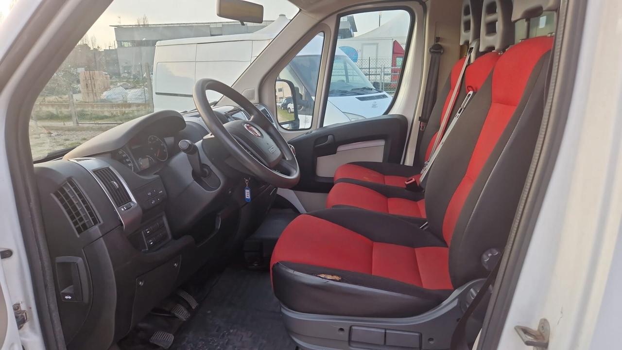 FIAT DUCATO CASSONATO CH1 2,0 MJT 120 CV