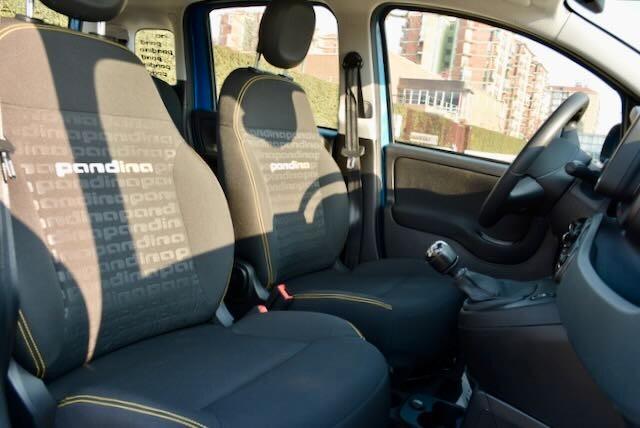 Fiat Panda 1.0 FireFly S&S Hybrid Pandina