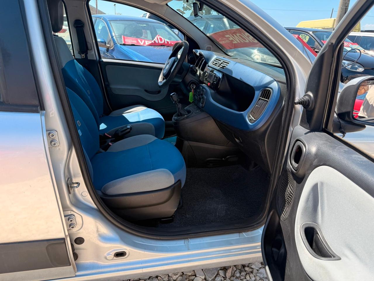 Fiat Panda 1.2 EasyPower Lounge