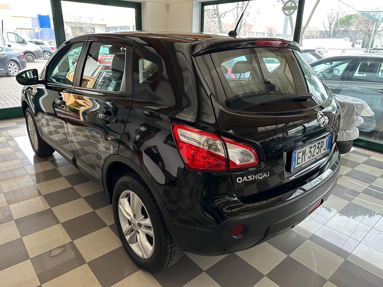 Nissan Qashqai 1.6 16V Tekna