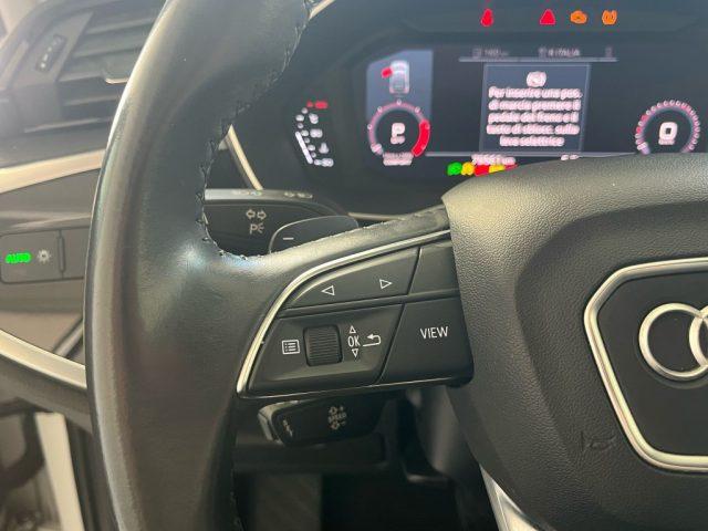 AUDI Q3 SPB 35 TDI quattro S tronic