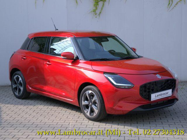 SUZUKI Swift 1.2 Hybrid Top KM0