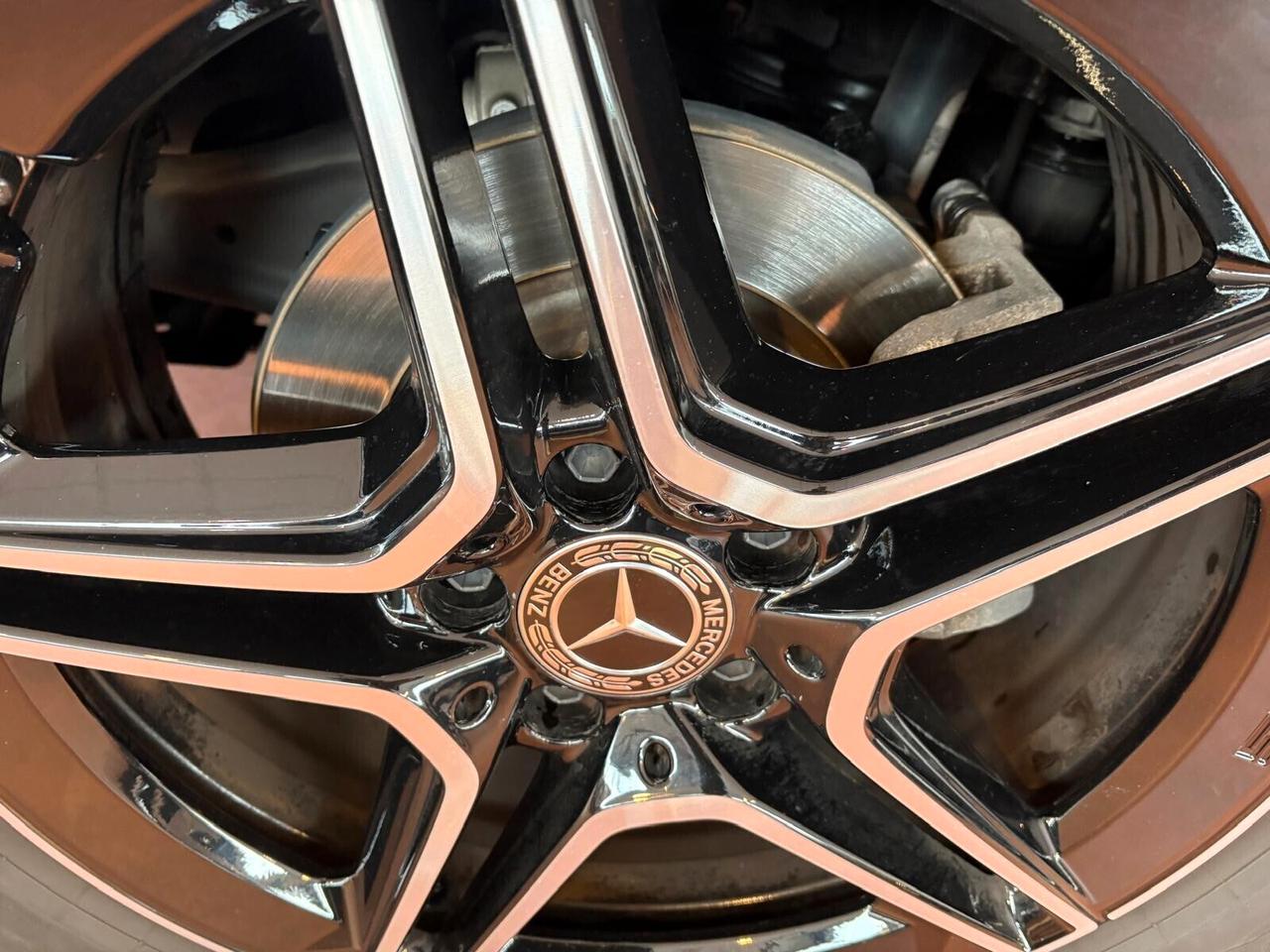 Mercedes-benz GLB 200 d PREMIUM Automatic UNICO PR.