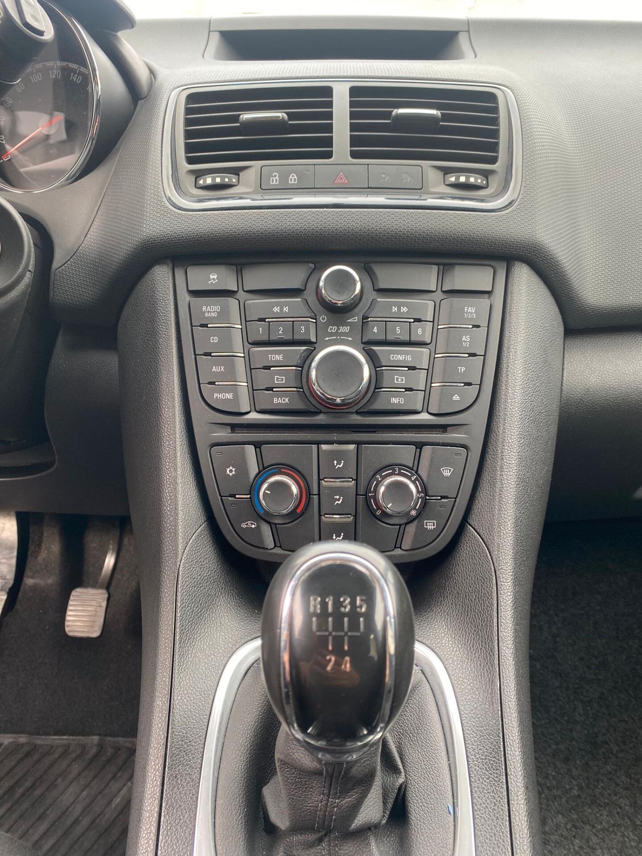 Opel Meriva 1.4 100CV Cosmo