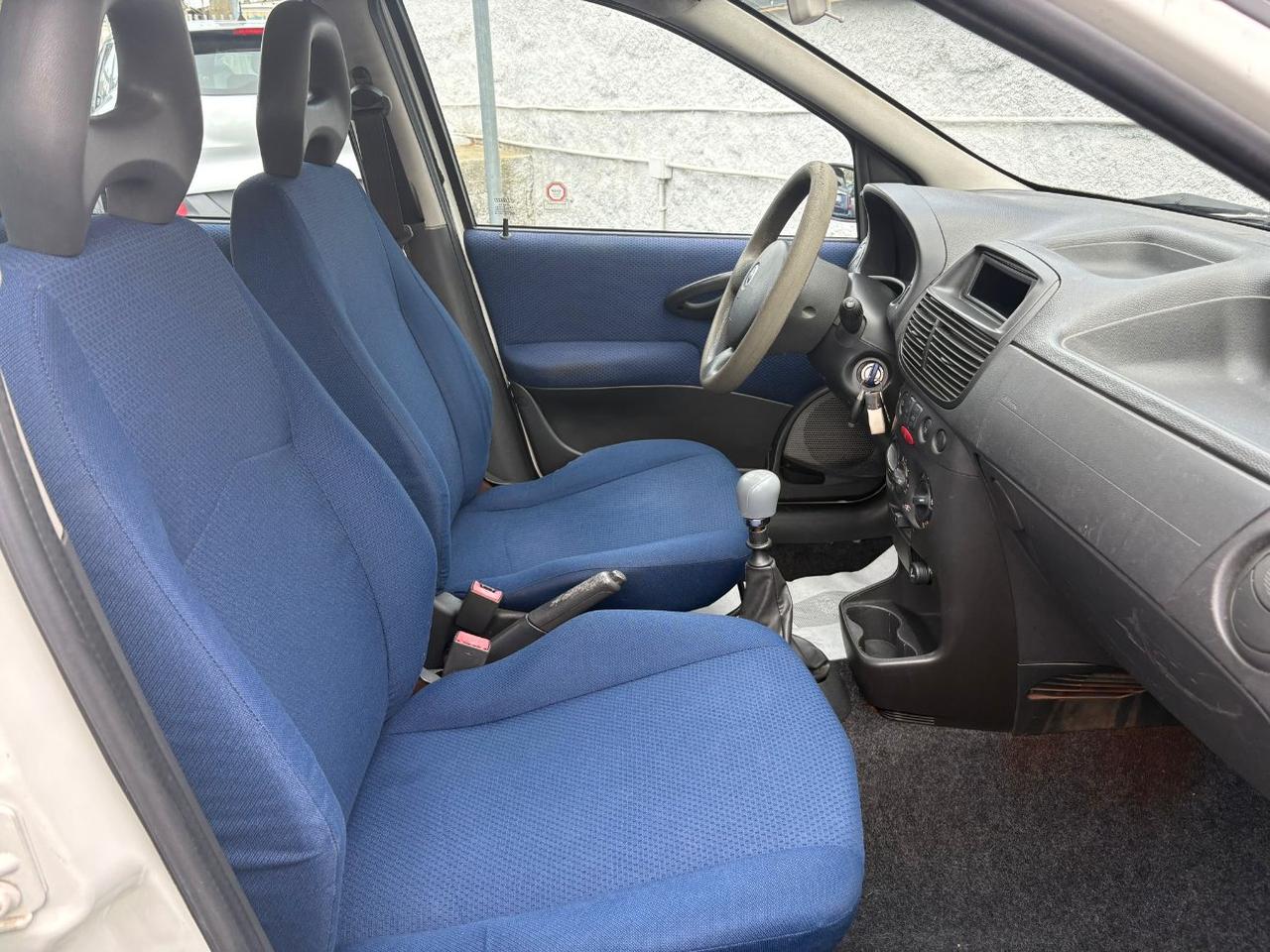 Fiat Punto 5 Porte Punto 5p 1.2 bConnect