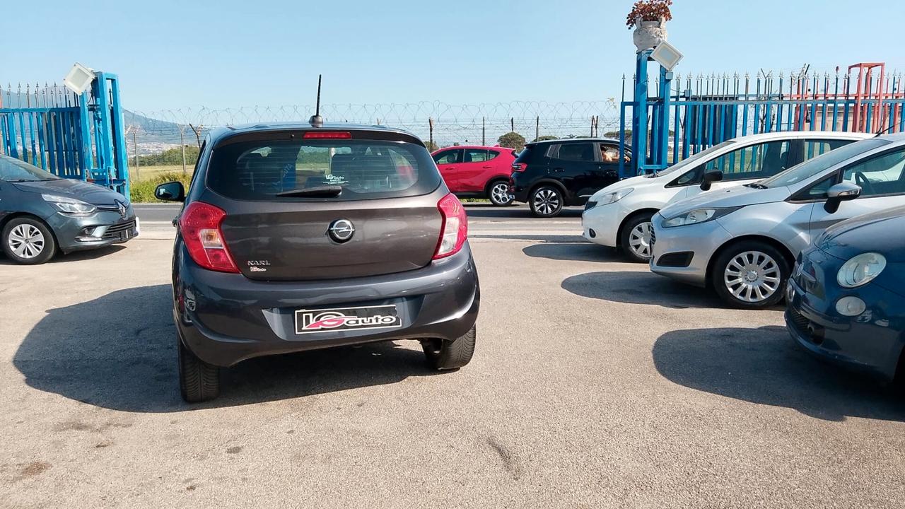 Opel Karl 1.0 BENZINA neo patentati