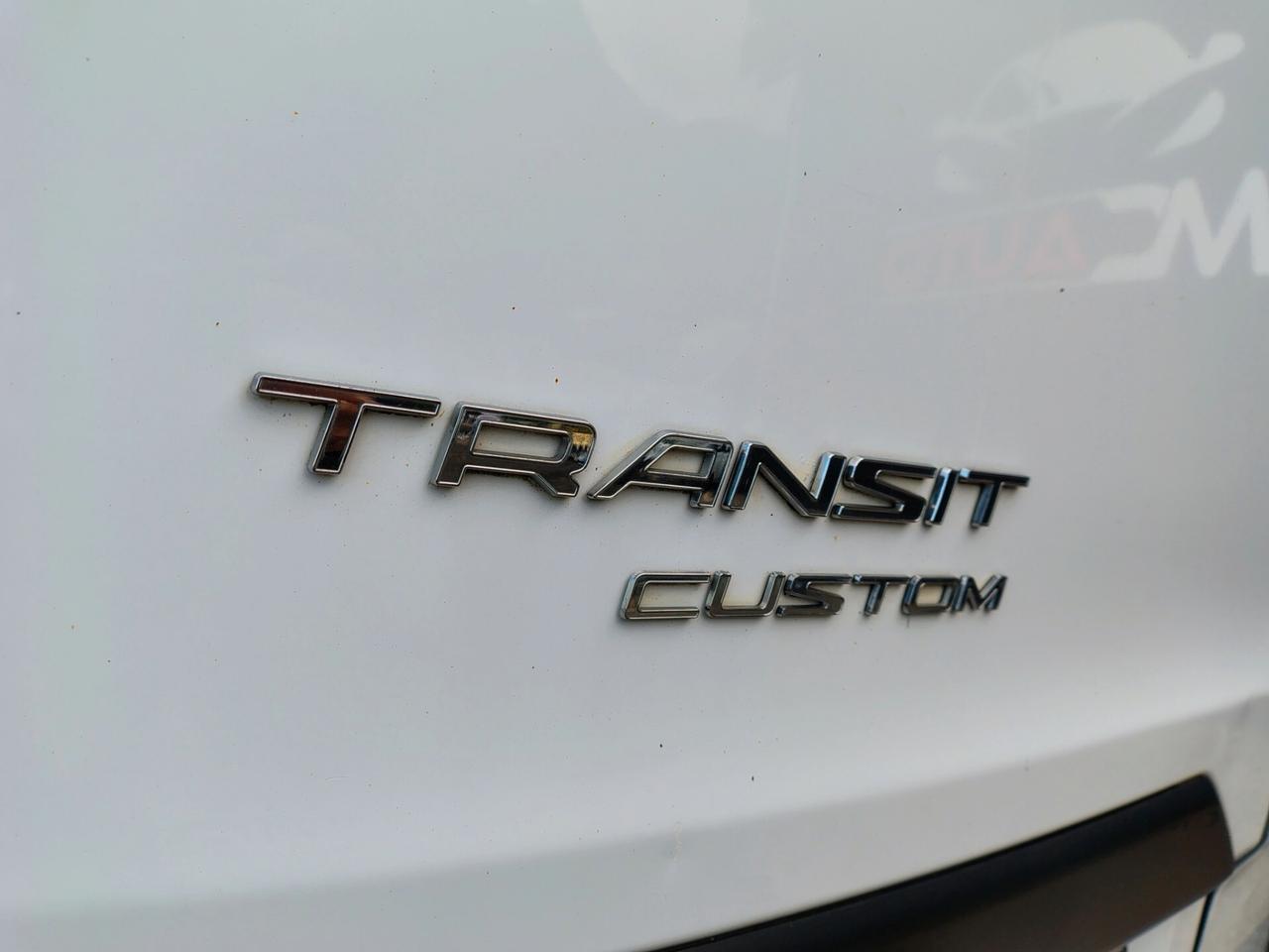 Ford Transit Custom Transit Custom 2.2 TDCi ECOnetic PC Furgone Entry
