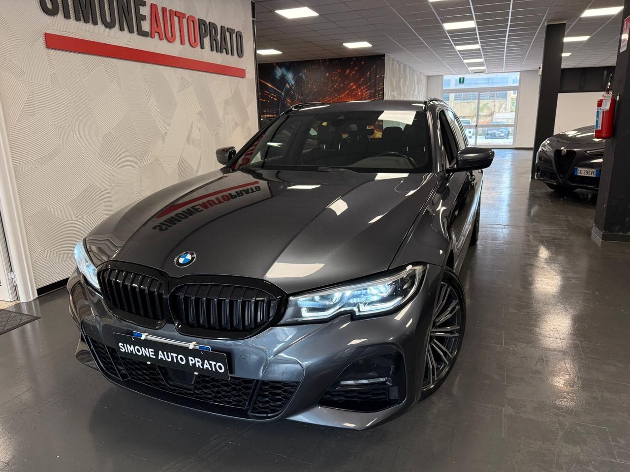 Bmw 320 320d 48V xDrive Touring Msport