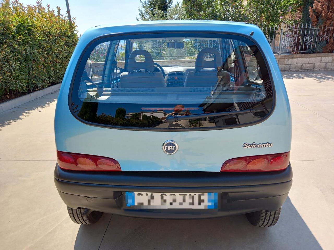 Fiat 600 1.1 Class SOLO 39000 KM !!!!!!