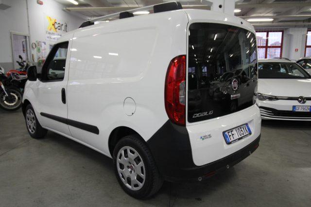 FIAT Doblo Doblò 1.4 T-Jet Natural Power PC-TN Cargo Lamierat