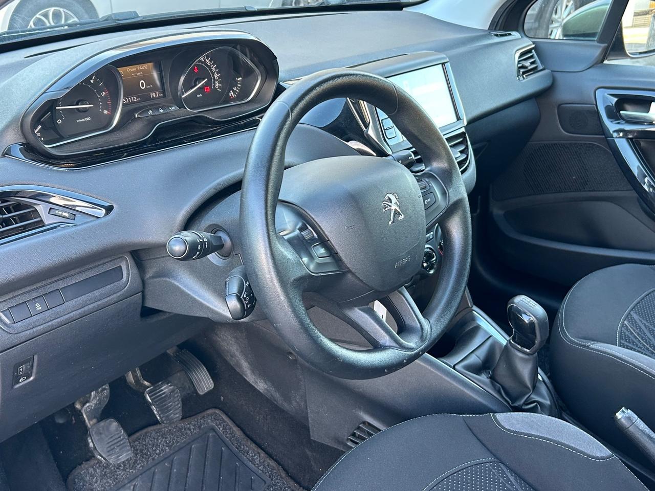 Peugeot 208 1.4 HDi 68 CV 5 porte Allure
