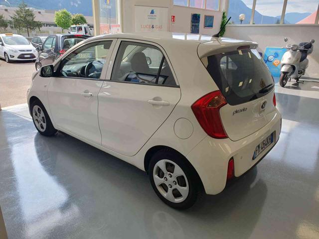 KIA Picanto 1.0 12V EcoGPL 5 porte