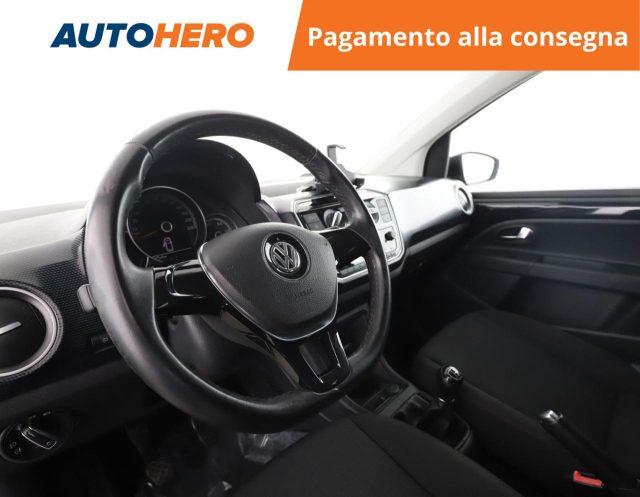 VOLKSWAGEN up! 1.0 75 CV 5p. move up! BlueMotion Technology ASG